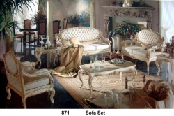 Коллекция мебели 871 set светлая
