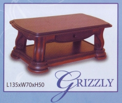 Столик Grizzly