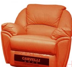 Кресло Carvelli Dallas