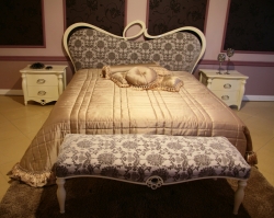 Спальня Decorosso Mobili Aurora+Tiffany2