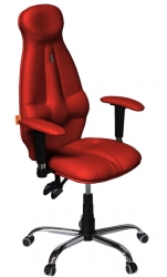 Кресло Galaxy, красное