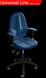 Кресло CLASSIC MAXI, синее