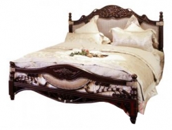 Кровать Spa Rattan