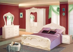 Спальня Кармен