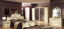 Спальня Barocco Ivory