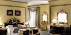 Спальня Barocco Gold